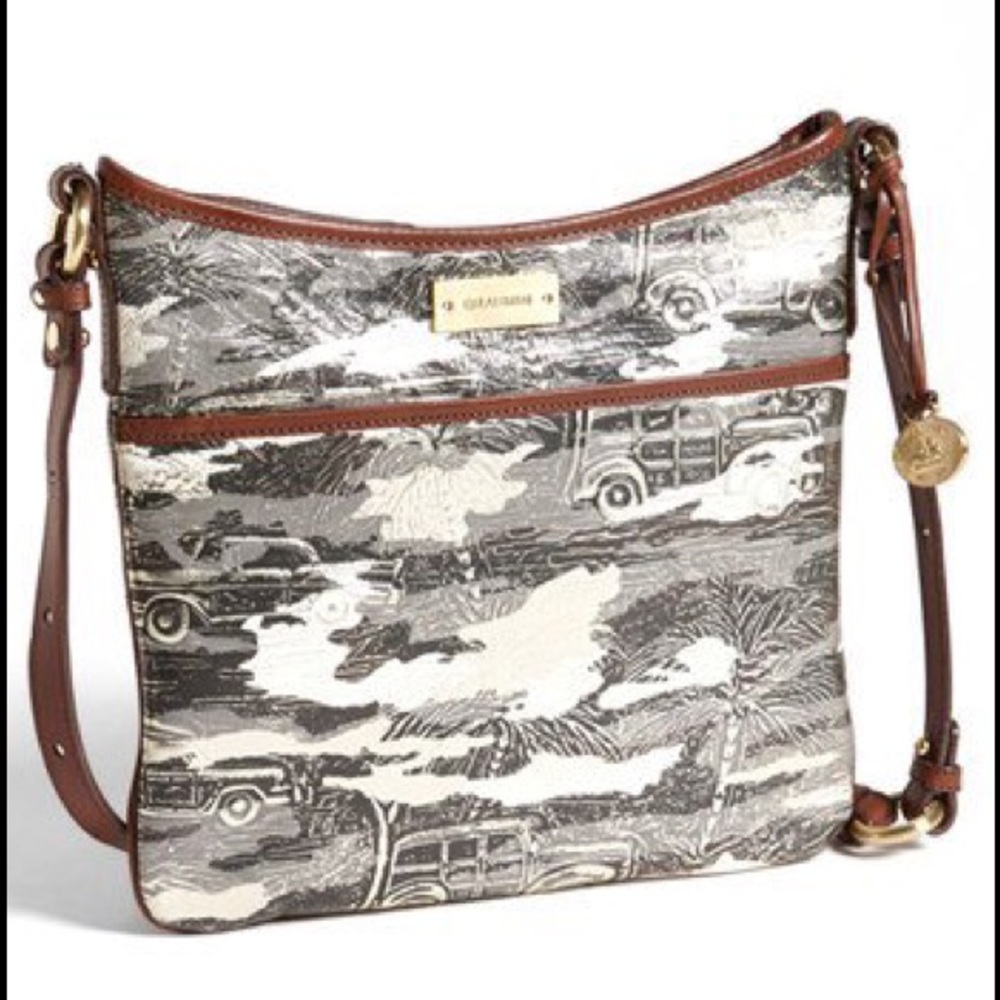 Brahmin Crossbody Bag